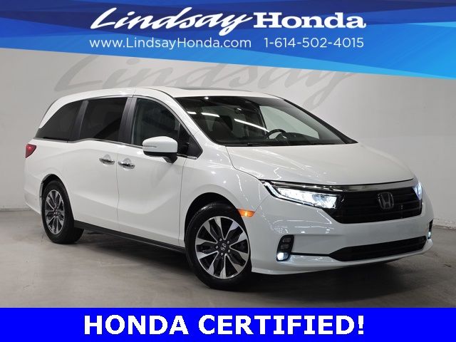 2022 Honda Odyssey EX-L