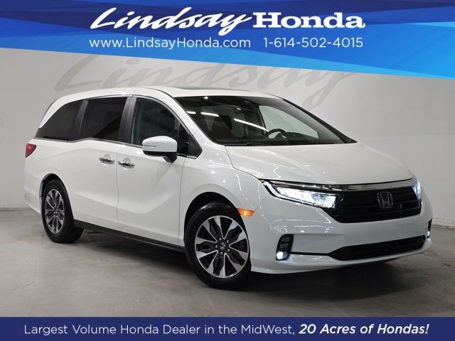 2022 Honda Odyssey EX-L