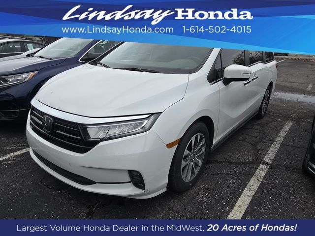 2022 Honda Odyssey EX-L