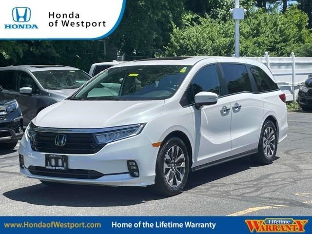 2022 Honda Odyssey EX-L