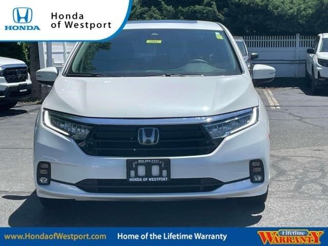 2022 Honda Odyssey EX-L