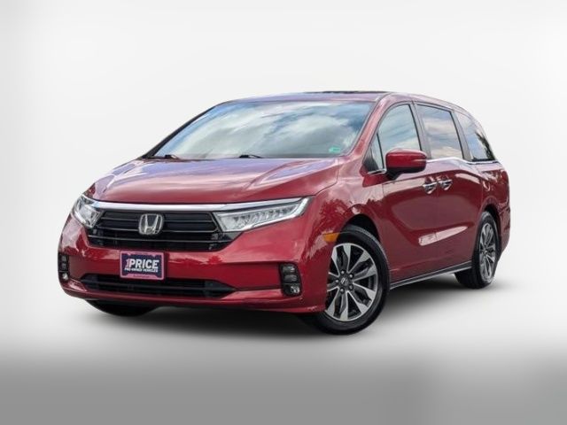 2022 Honda Odyssey EX-L