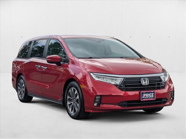 2022 Honda Odyssey EX-L