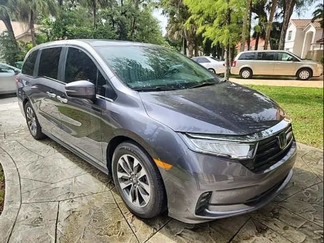 2022 Honda Odyssey EX-L