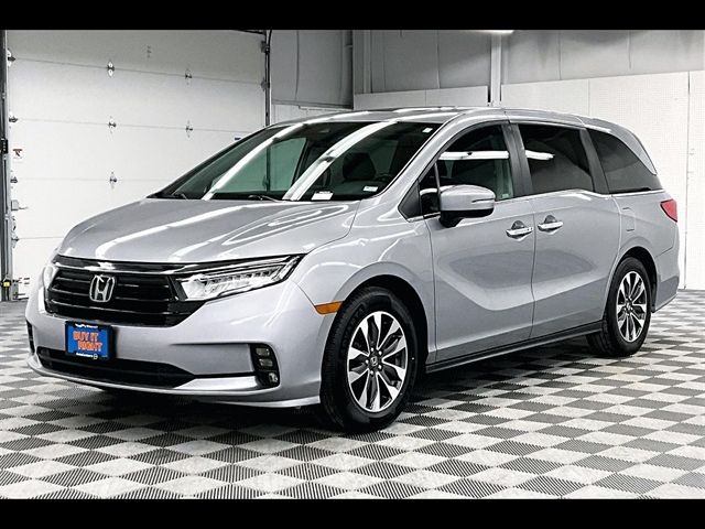 2022 Honda Odyssey EX-L