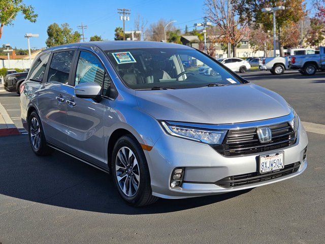 2022 Honda Odyssey EX-L