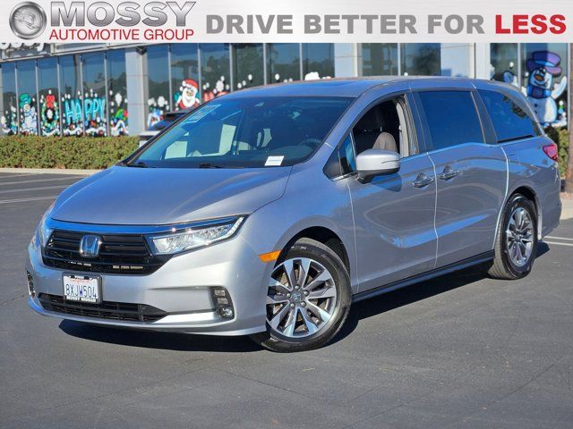 2022 Honda Odyssey EX-L