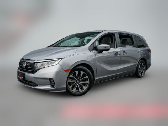 2022 Honda Odyssey EX-L