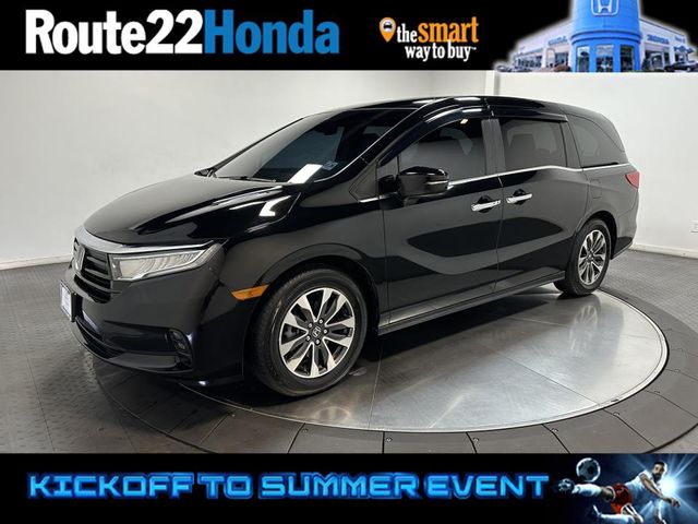 2022 Honda Odyssey EX-L