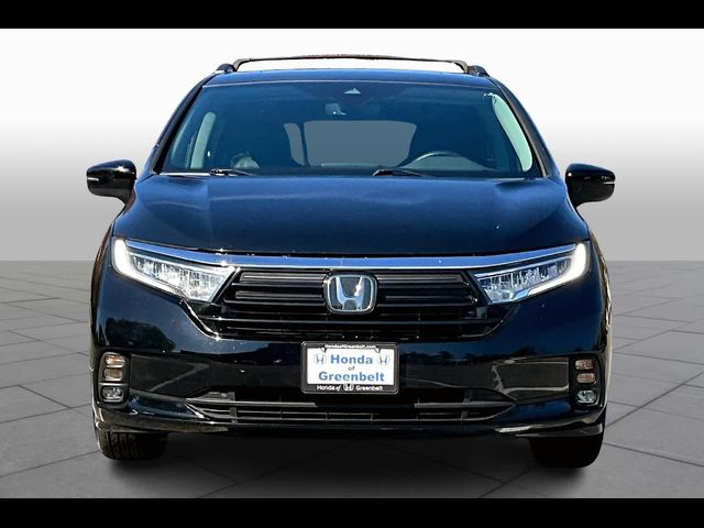 2022 Honda Odyssey EX-L