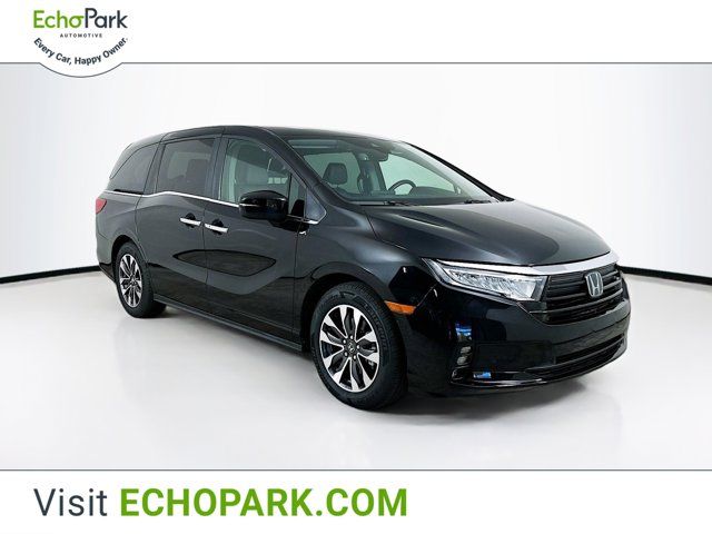 2022 Honda Odyssey EX-L