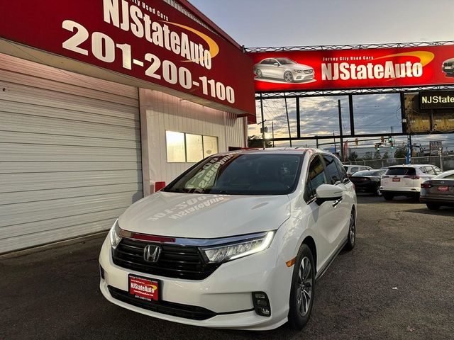 2022 Honda Odyssey EX-L