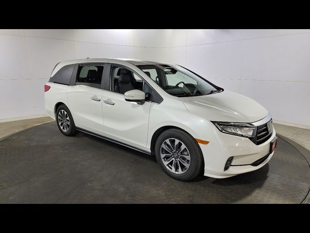 2022 Honda Odyssey EX-L