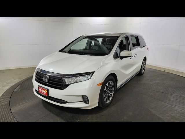 2022 Honda Odyssey EX-L