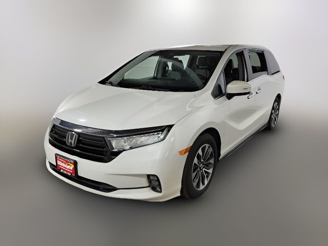 2022 Honda Odyssey EX-L