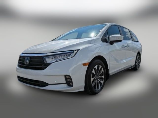 2022 Honda Odyssey EX-L