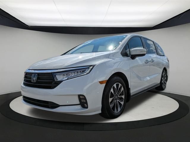 2022 Honda Odyssey EX-L