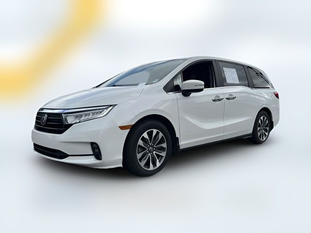 2022 Honda Odyssey EX-L