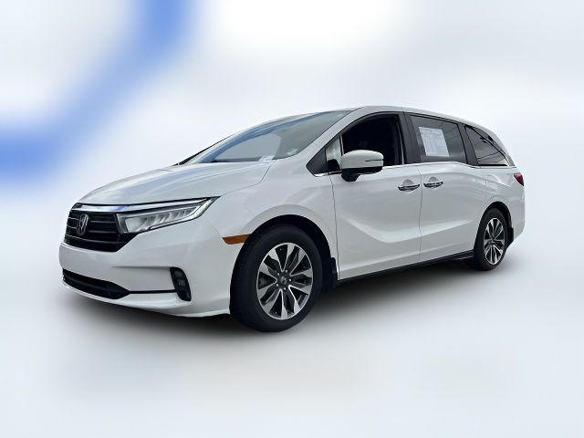 2022 Honda Odyssey EX-L