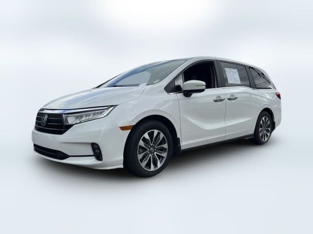 2022 Honda Odyssey EX-L