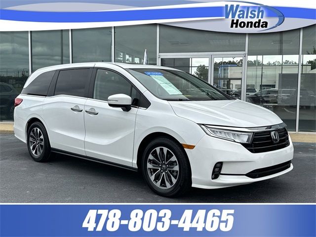 2022 Honda Odyssey EX-L