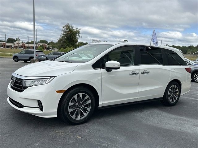 2022 Honda Odyssey EX-L