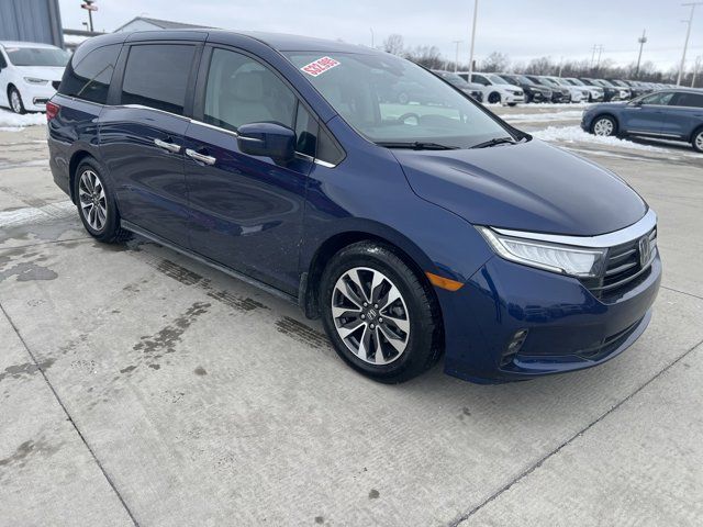2022 Honda Odyssey EX-L