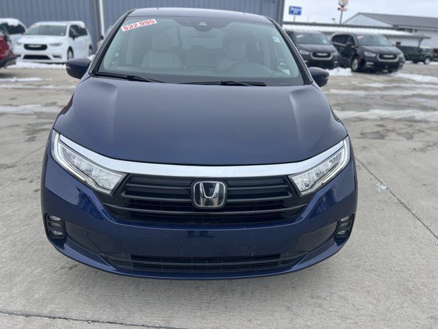 2022 Honda Odyssey EX-L