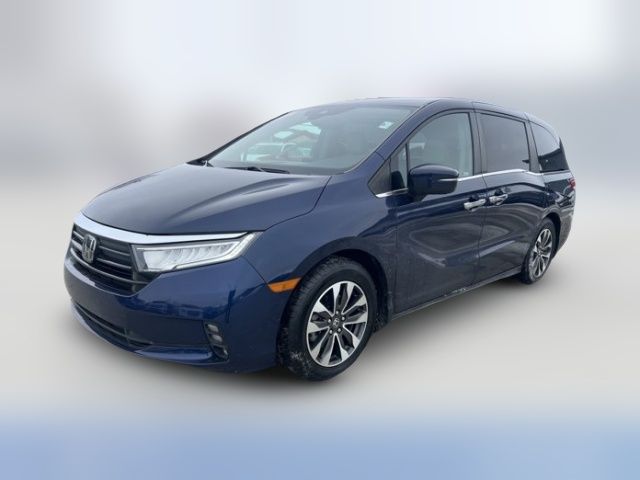 2022 Honda Odyssey EX-L