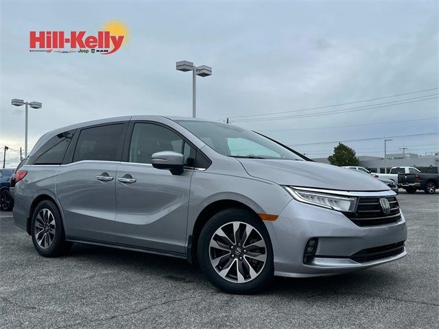 2022 Honda Odyssey EX-L