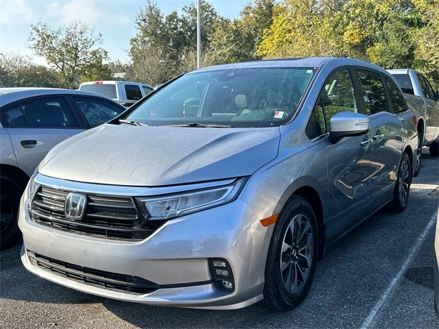 2022 Honda Odyssey EX-L