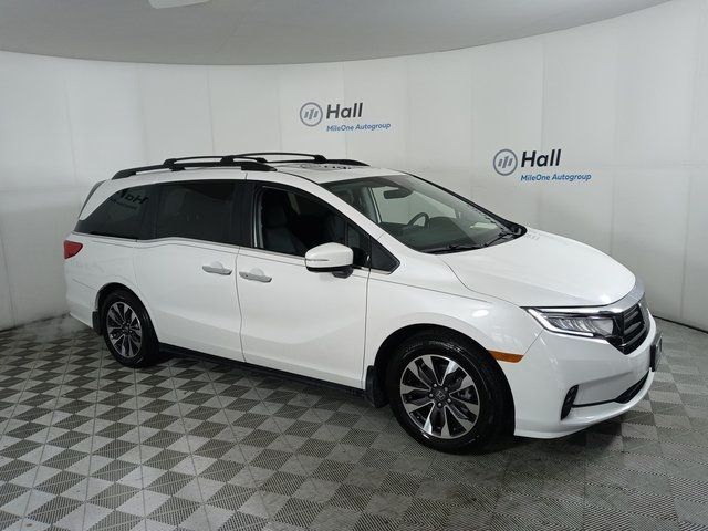 2022 Honda Odyssey EX-L