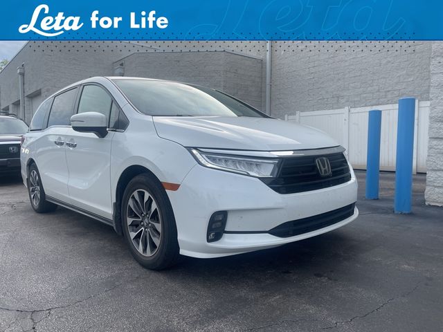 2022 Honda Odyssey EX-L