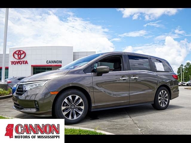 2022 Honda Odyssey EX-L