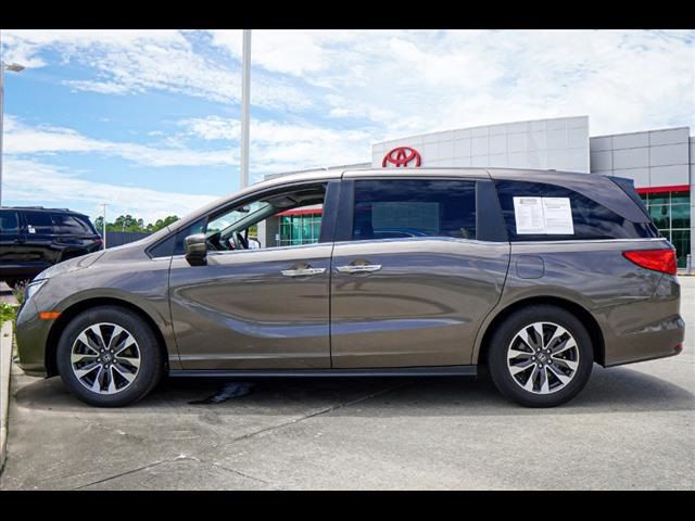 2022 Honda Odyssey EX-L