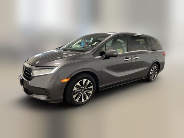 2022 Honda Odyssey EX-L