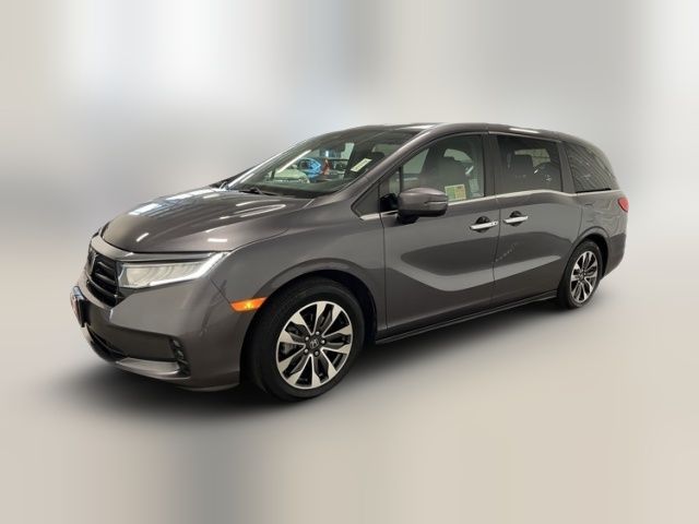 2022 Honda Odyssey EX-L