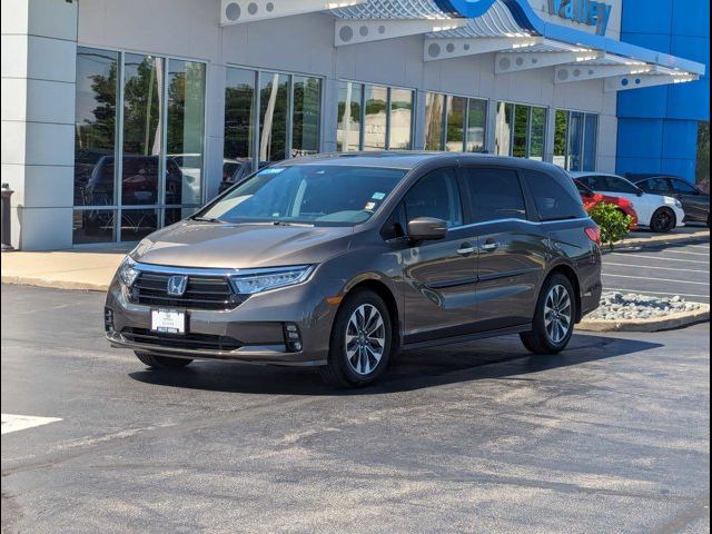 2022 Honda Odyssey EX-L