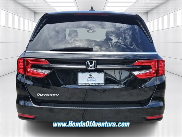 2022 Honda Odyssey EX-L