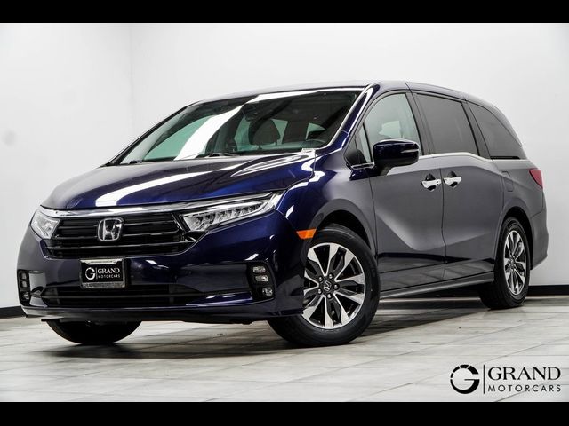 2022 Honda Odyssey EX-L