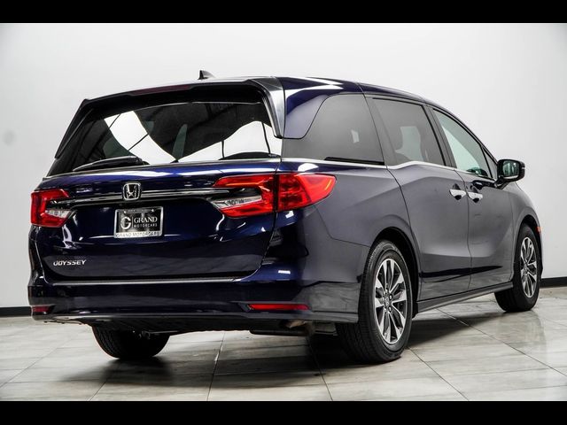 2022 Honda Odyssey EX-L