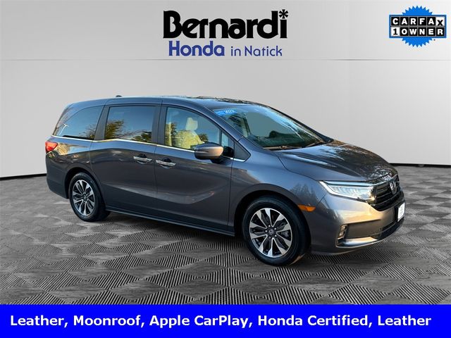 2022 Honda Odyssey EX-L