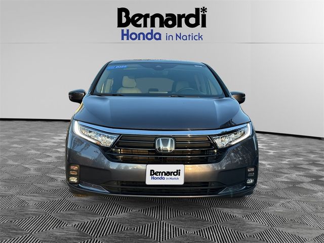 2022 Honda Odyssey EX-L