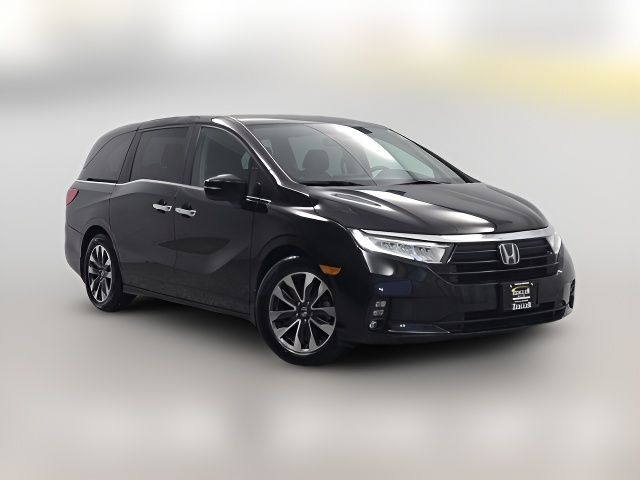 2022 Honda Odyssey EX-L