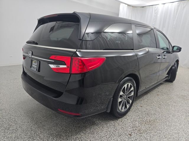 2022 Honda Odyssey EX-L