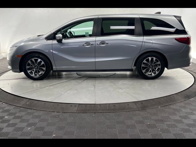 2022 Honda Odyssey EX-L