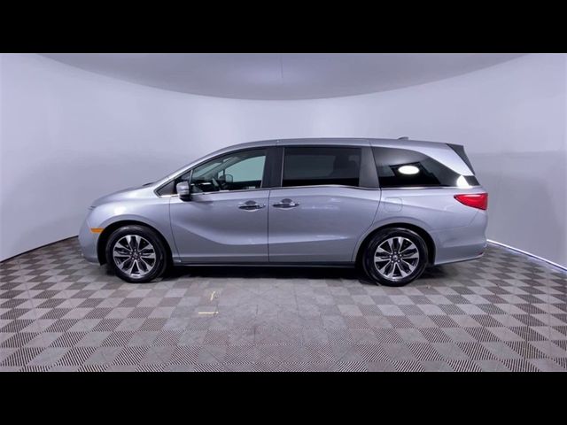 2022 Honda Odyssey EX-L