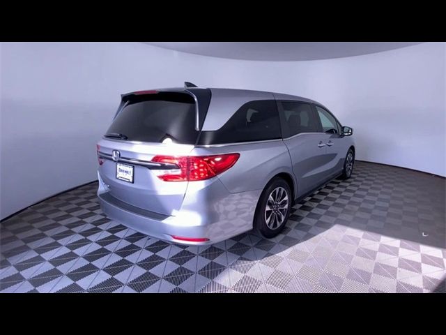 2022 Honda Odyssey EX-L