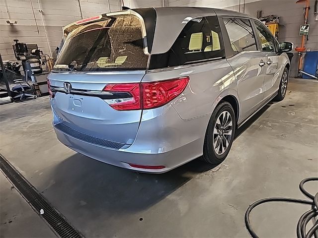 2022 Honda Odyssey EX-L