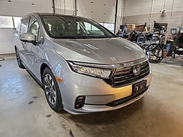 2022 Honda Odyssey EX-L